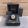 AP Szwajcarskie luksusowe zegarki Royal AP Oak Series 18K Rose Gold Automatyczny mechaniczny zegarek mechaniczny K18276 J9RZ