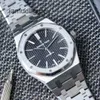 AP 스위스 럭셔리 손목 시계 Royal Oak 15400 자동 기계식 강 고급 남성용 감시 I6YW