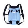 Dog Carrier Travel Cats For Bags Bag Denim Backpack Outdoor Dogs Small And Pet Pets Puppy Products Carrying