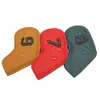 Inne produkty golfowe 10 Placeesset Golf Iron Cover 3-9 P S Club Cover Cover Numer haftowy