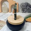 Ręcznie rzeźbiony ocean Jasper Butterrfly Fairy Figurine Prezent dla dzieci jej uzdrawiający kwarc kryształ faerie rzeźbia