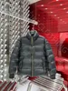 Winter pufferjack Mooses Knuckles Puffer Dougal 3D gewatteerde donsjas Giubbotto winterparka jas Giacca Donna Uomo jas Klassieke lichtgewicht jas Donsjack