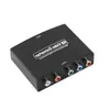 Freeshipping Il più recente 1080P HD Clear H-DM-I A RGB Component YPbPr video e convertitore adattatore audio R/L Pgtpr