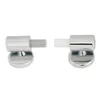 Toilet Seat Covers Bathroom Hardware Hinges Traditional & Contemporary Replacement Suits Anya Top Fixing Method