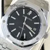 AP Swiss Luxury Wrist Watches 15300st.OO.1220ST.03 Automatiska maskiner 39mm Precision Steel for Men 2YAA