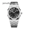 Ap Swiss Luxury Wrist Watches Royal Oak series 2023 full set automatic men's watch 15510ST ZWUN