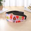 Pillows Infant Baby Head Protect Belt Car Seat Fasten Belt Home Outdoor Band AccessoryL231107