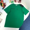 Mens Cotton plus rozmiar litera litera drukowana Bottega BVS T-shirt czyste bawełny mężczyźni i kobiety pary logo Tride Triangle Tops