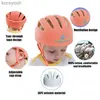 Pillows Baby Helmet Safety for 6-60 Months Old 360 Head Security Protection Hat Infantil Learn Crling Walk Cotton Toddler Cap ArtifactL231107