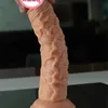 Massageador de brinquedos sexuais Big Big Dildo Penis Y Toys para mulher masturbadores femininos Strap na Dildos para Men Men Anal Plug for Adults Shop