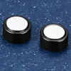 Backs Coldings 6 par nie przebijający CIP na obręczy 8 mm magnetyczny fałszywy wskaźniki kołki