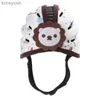 Pillows Baby Helmet Safety Helmet for Toddler Breathable Hat Anti-Fall Head ProtectorsL231107