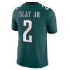 Jalen Hurts 1 Davis Football Jerseys Supers Bowl lvii A.J.ブラウン・マイルズ・サンダース・デボンタ・スミス・ジェイソン・ケルセ・ハーソン・レディック・メン・ユース