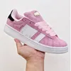 NOVITÀ Scarpe casual Campus 00s Uomo donna Campus Platform Sneakers Bianco Core Nero Rosa Rosa Viola Nero Crema Leopardo scarpe da ginnastica sportive da uomo EUR 36-45