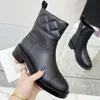 Designer Boots Paris Luxury Brand Boot Genuine Leather Ankle Booties Woman Short Boot Sneakers Trainers Slipper Sandals by 1978 W427 01