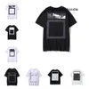 T Shirts Offs Summer Heren Damesontwerpers T -shirts Loose T -stukken Mode Brands Tops Man S Casual Shirt Luxurys Clothing Street Cloths T -stukken 58hm