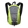 Outdoor-Taschen Sport-Fernbedienung LED-Warnung Radfahren Laufen Wandern Trekking-Rucksack-Tasche für Toursim Camping