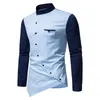 Vêtements ethniques afrique hommes robes chemise Robe musulmane Africaine mode Blouses africaines Kanga vêtements 2023 Camiseta Masculina