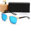 Hommes Femmes Designer Lunettes De Soleil Mode Classique Lunettes En Plein Air Plage Lunettes De Soleil Pour Homme Femme 12 Couleur