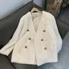 Frauen Pelz Winter Jacke Faux Mantel Koreanische Elegante Strickjacke Für Frauen 2023 Herbst Oberbekleidung Nerz