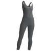 Yoga spor tulumları için kadın bodysuits tek parçalı spor hızlı kurutma egzersiz bras setleri kolsuz oyunlar fitness casual siyah yaz 6 renk