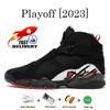 Jumpman 8 8s Баскетбольные кроссовки Мужские хромированные South Beach Aqua Black Cool Grey Take Flight Trophy Черные самурайские кроссовки Женщины Мужчины Спортивные кроссовки размер 40-47