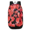 Backpack Męskie i damskie szkolne Travel Mini Sports Fashion Lekka wodoodporna torba na oddychanie dziewcząt