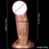 Sex Toy Massager Dildo Silicone Sucker Simulation Penis Big Meat Stick Realistic Female Masturbator Adult Sexual Products