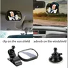 Interior Accessories Car Baby Rearview Mirror Auto Rear View