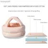 Pillows Soft Baby Helmet Safety Hat Toddler Anti-collision Protective Hat for Baby Walking Adjustable Head Security Infants Boy Girl HatL231107