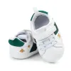 hotsell baby shoes baby boy girl crib shoes 신생아 첫 워커 패션 신발 레이스 업 운동화 0-18 개월