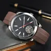 R0LEX WURC RELISTA PARA MEN 2023 NOVOS RELISÕES Mens All Dial Work Quartz Assista de alta qualidade Moda de relógios de marca de luxo Moda