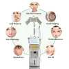 Partihandel Syre Aqua Peeling Micro Hydradermabrasion Machine 14 I 1 Skin fukt Djup Clean Oil Minska jon ögon trötthetsreliefenhet med fototerapi