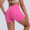 Shorts actifs de sport Sexy pour femmes, Leggings Push Up taille haute, qualité supérieure, entraînement, cyclisme