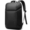 Mochila BANGE Chegada 15.6 Laptop Grande À Prova D 'Água Mochilas Escolares USB Carregando Homens Business Travel Bag Big Man