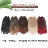 Butterfly Locs Crochet Bails