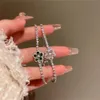 Nouveau designer Vans bracelets classique Bracelet colver bijoux 18k argent plaqué plein diamant chaînes métal cleefly charme pour les filles fête de Noël vacances filles cadeau