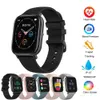 Smart Watch samma stil Ultra 2 Men's Watch Series 9 Pekskärm Iwatch Sport Watch Wireless laddning med 49 mm 45mm rem