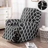 Chair Covers Elastic Recliner Cover Non-slip Couch Slipcovers Stretch Sofa For Living Room Armchair Case Furniture