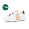 2023 Chaussures de sport Designer Coach Baskets Virgil Mocassins Cuir de veau Abloh Noir Blanc Vert Rouge Bleu Plate-forme recouverte de cuir Low Sneaker Taille 36-42