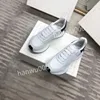 Kvinnor Mens Casual Shoes Sneaker Designer Running Shoes Fashion Channel Sneakers Women Luxury Lace-Up Sports Shoe Casual Trainers Classic Sneaker Mans2023