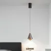 Pendelleuchten 2023 Schlafzimmer Kopfteil Lange Linie Kleiner Kronleuchter Nordic Creative Einstellbare Hebe Hintergrund Wandleuchte Shop Bar Hanging