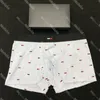 Designer marque de mode hommes Boxer hommes caleçons bref pour homme sous-vêtements Sexy sous-vêtements boxeurs coton sous-vêtements hommes Shorts