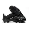 High Ankle Soccer Shoes Men ABSOLUTEes 20 FG Football Boots Cleats Grass Training Sport Comfortable Leather