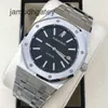 AP Swiss Luxury Wrist Watches 15300st.OO.1220ST.03 Automatiska maskiner 39mm Precision Steel for Men 2YAA