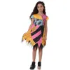 Koszmar przed świętami Bożego Narodzenia Sally Dress Fashion Sally Dress Fashion Sally Dress for Girls Dress L23117