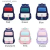 Рюкзаки Sun Eight Oxford Mource School Bags New 2023 Boy рюкзак для детей 6 ярких цветов Zippers rucksack Q231108