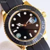 JC Factory Luxury Men's Watches YM 226659 226658 42mm 904L cal.3235 Movement Ceramic Ring Automatic Mechanical Watch Glow Stainless Steel Diving Wristwatch