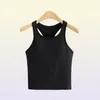 Moda Yoga Tee Ebb A Sexy Women Vest Tank Top Sports Fitness Top Running Gym Jogging Camis Yogaworld6531894