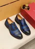 Feragamo Designer Shoes Ferragamos Groom Shoes Dress Wedding Aweswear Eur38-45 Feragamo DW